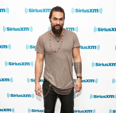 Foto Jason Momoa