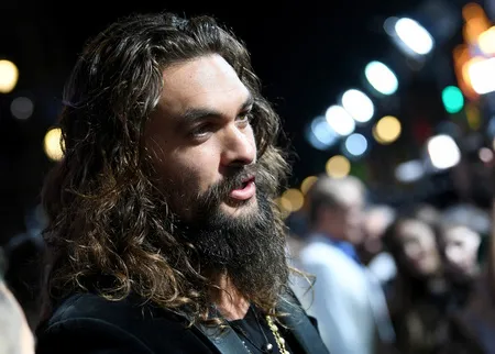 Foto Jason Momoa