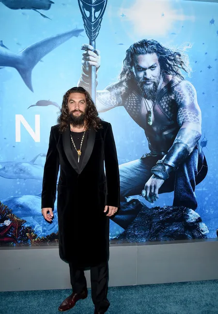 Foto Jason Momoa