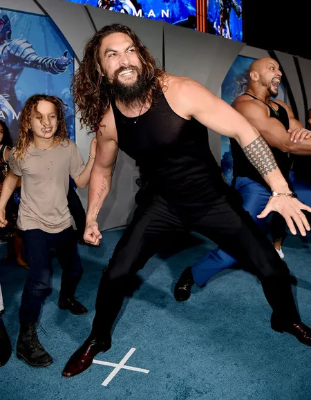 Foto Jason Momoa