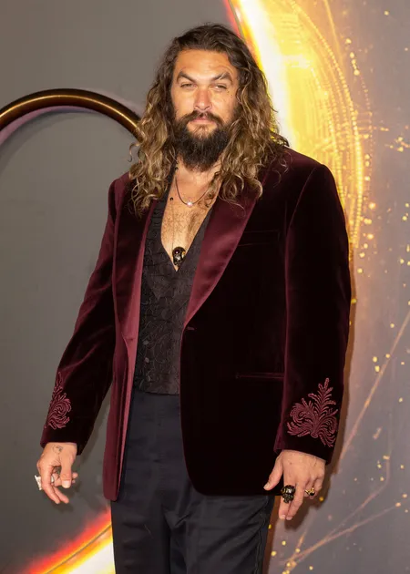 Foto Jason Momoa