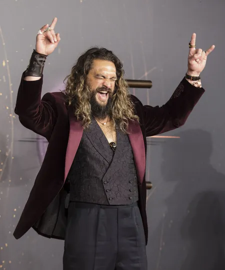 Foto Jason Momoa