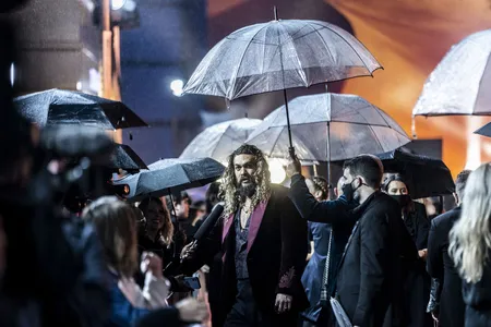 Foto Jason Momoa