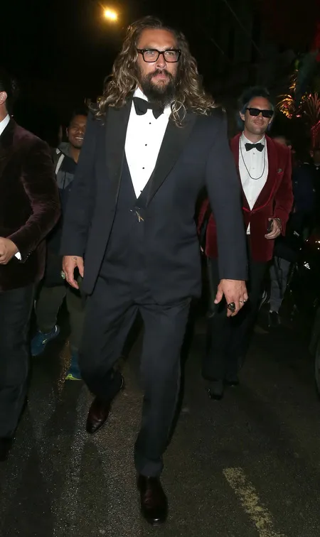 Foto Jason Momoa