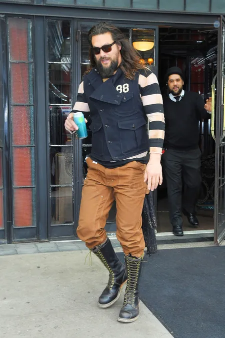 Foto Jason Momoa