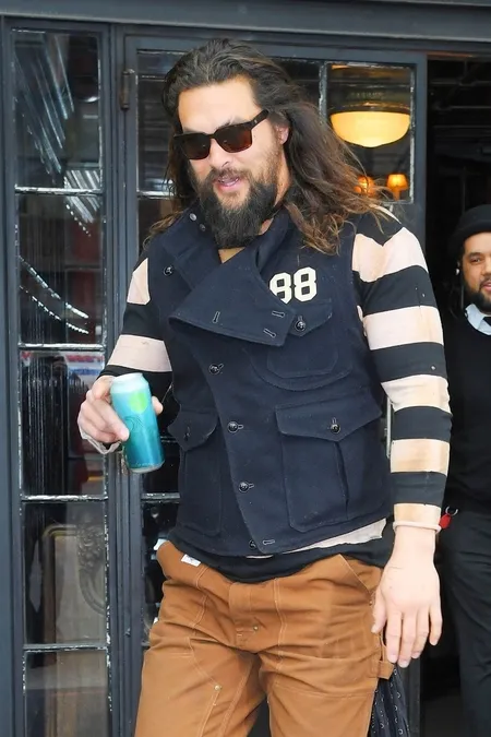 Foto Jason Momoa