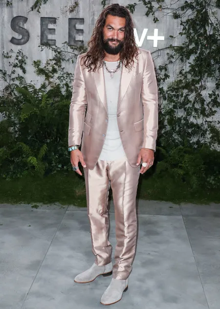 Foto Jason Momoa