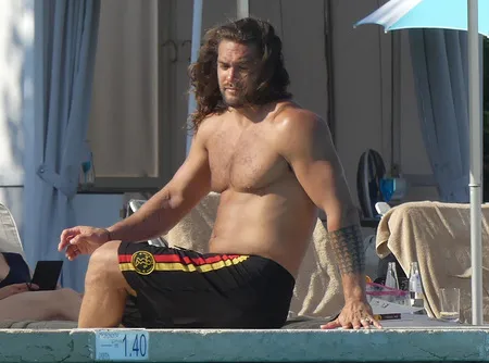Foto Jason Momoa