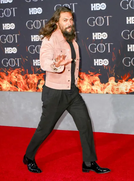 Foto Jason Momoa