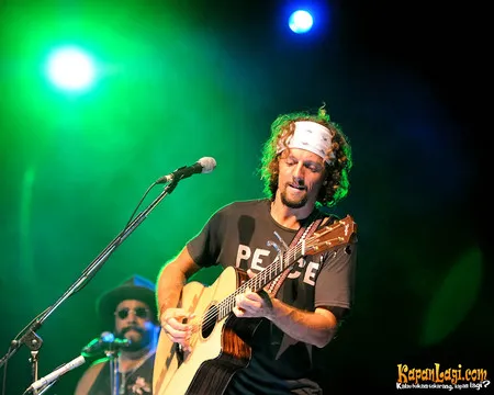 Foto Jason Mraz