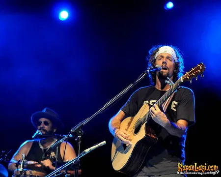 Foto Jason Mraz