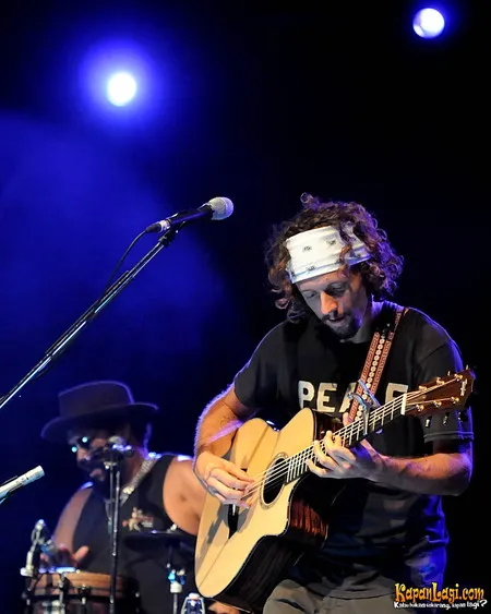 Foto Jason Mraz