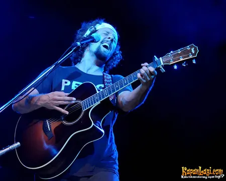 Foto Jason Mraz
