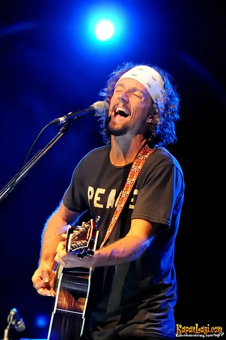 Foto Jason Mraz