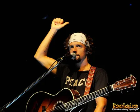 Foto Jason Mraz