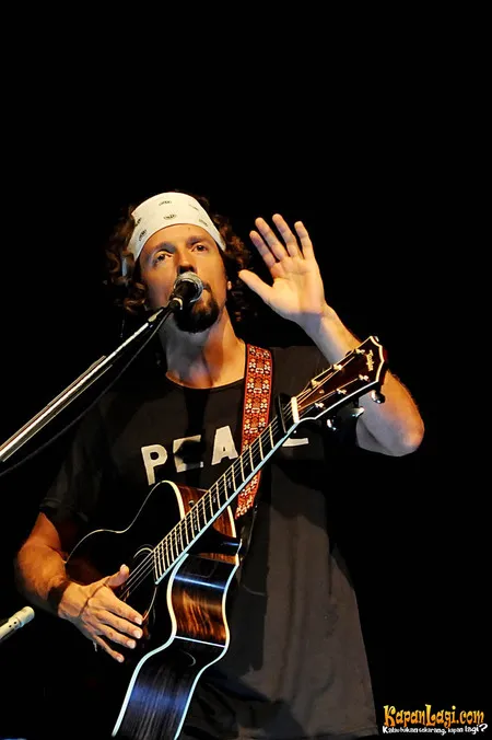 Foto Jason Mraz