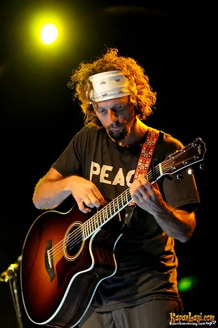 Foto Jason Mraz