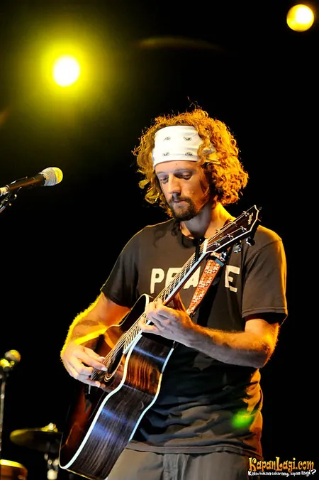 Foto Jason Mraz