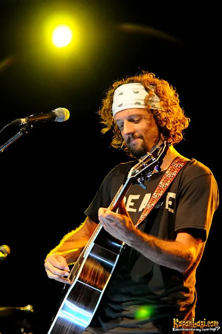 Foto Jason Mraz