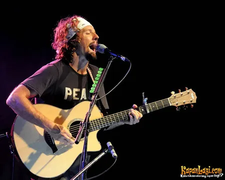 Foto Jason Mraz