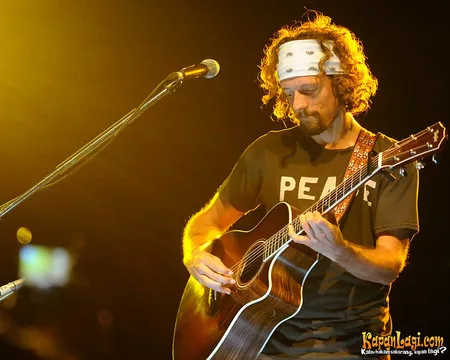 Foto Jason Mraz