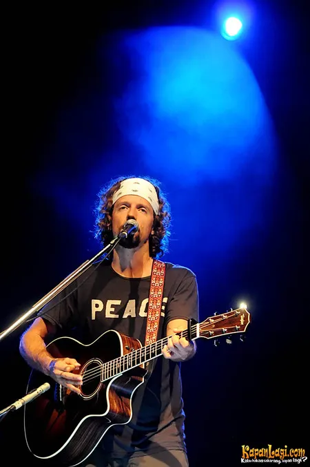 Foto Jason Mraz