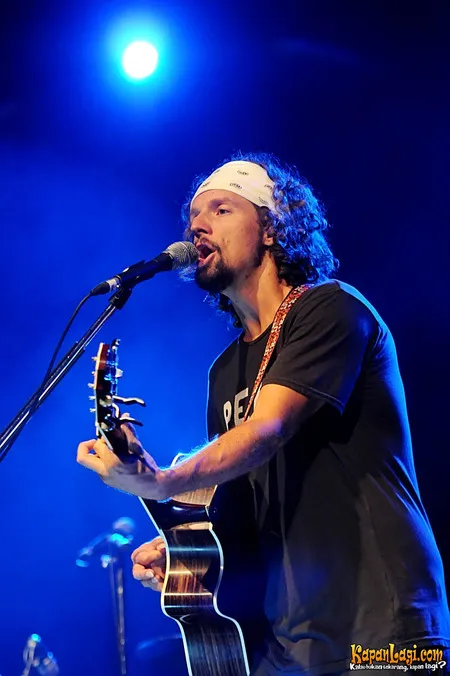 Foto Jason Mraz