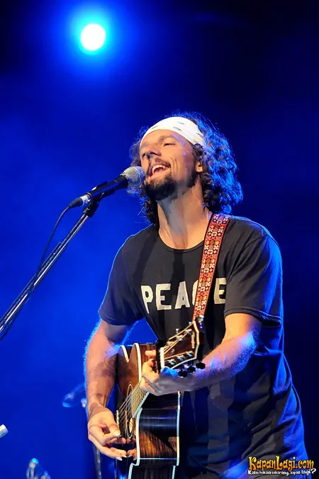 Foto Jason Mraz