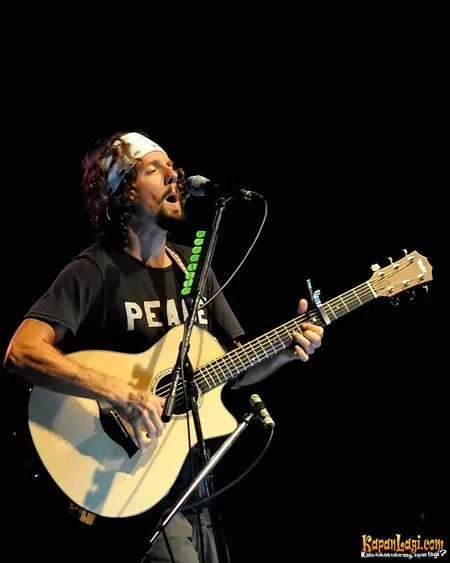 Foto Jason Mraz