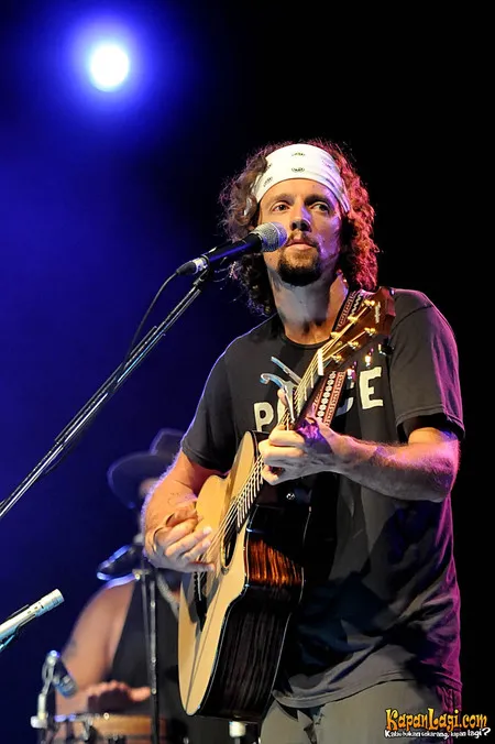 Foto Jason Mraz