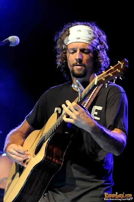 Foto Jason Mraz
