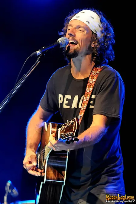 Foto Jason Mraz