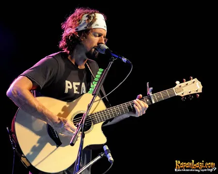 Foto Jason Mraz