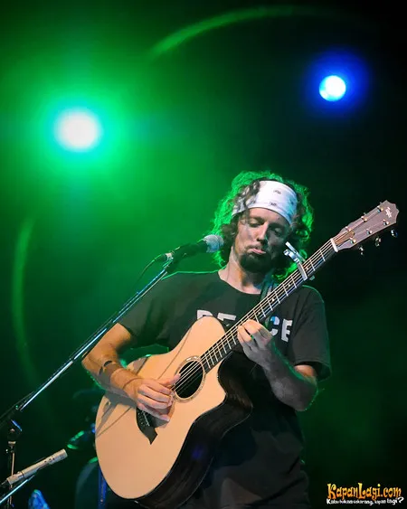 Foto Jason Mraz