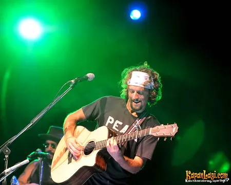 Foto Jason Mraz