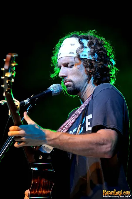 Foto Jason Mraz