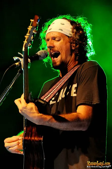 Foto Jason Mraz