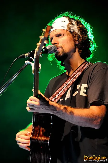 Foto Jason Mraz