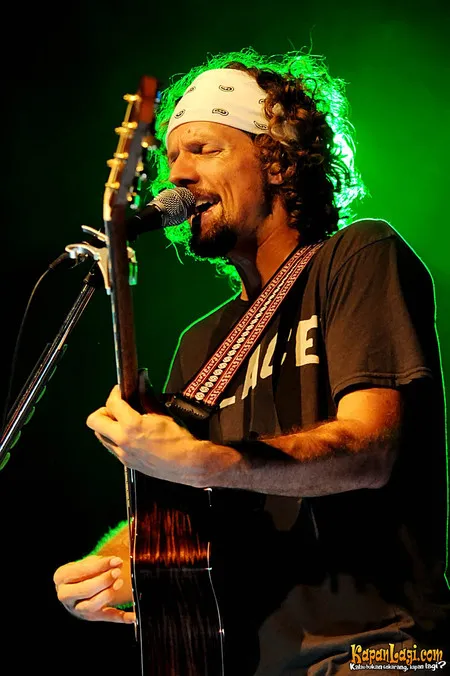 Foto Jason Mraz