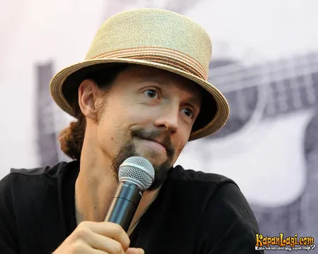 Foto Jason Mraz