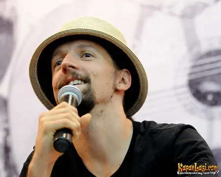 Foto Jason Mraz