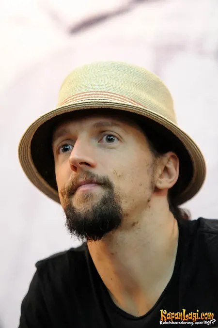 Foto Jason Mraz