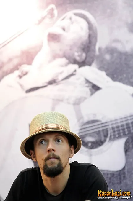 Foto Jason Mraz