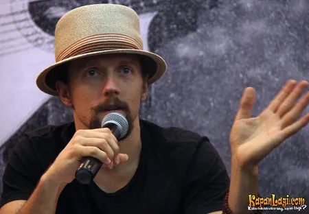 Foto Jason Mraz
