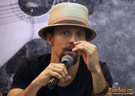 Foto Jason Mraz
