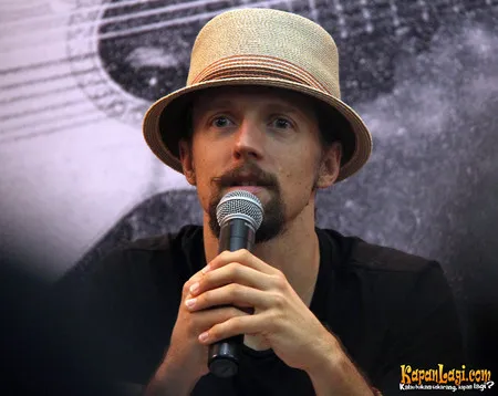Foto Jason Mraz