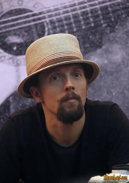 Foto Jason Mraz