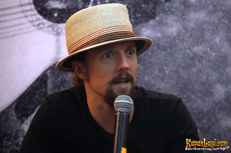 Foto Jason Mraz