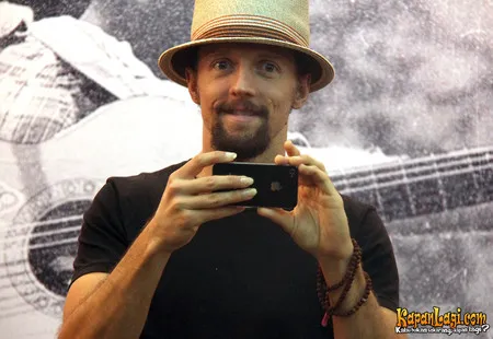 Foto Jason Mraz