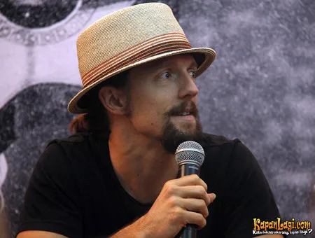 Foto Jason Mraz
